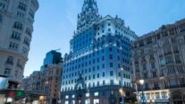 El edificio hasta ahora de Telefónica de Gran Vía 28 no es solo una pieza inmobiliaria de alto valor, sino también un icono de la historia urbana de Madrid.