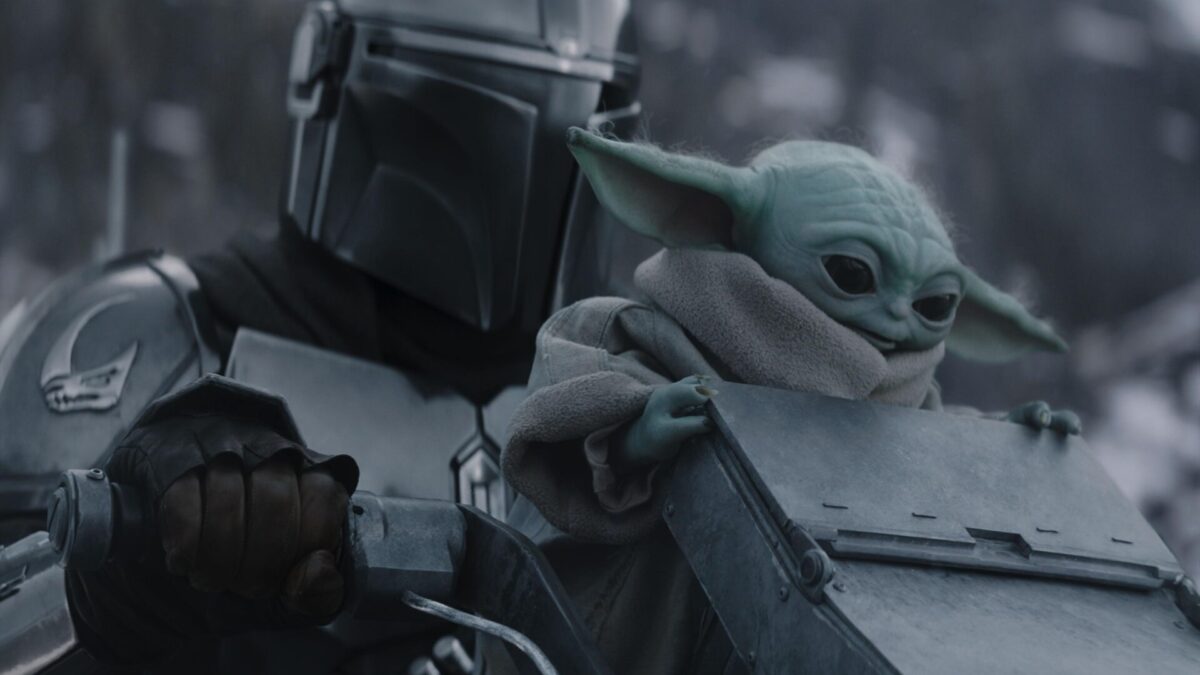 The Mandalorian and Grogu - Cultura