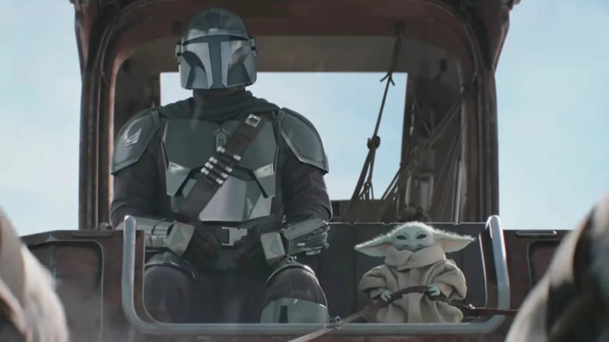 The Mandalorian and Grogu - Cultura