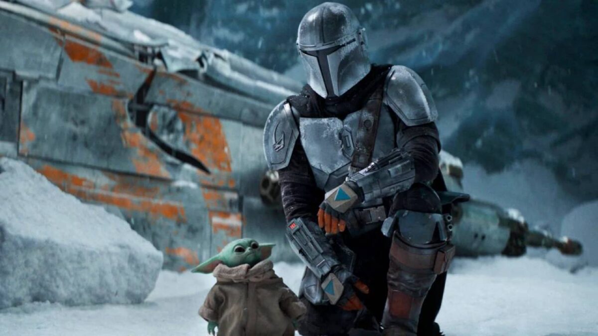 The Mandalorian y Grogu - Cultura