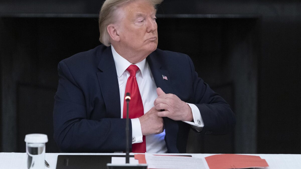 Trump mobile phone