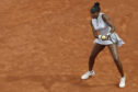 Venus Williams se reencuentra con la historia
