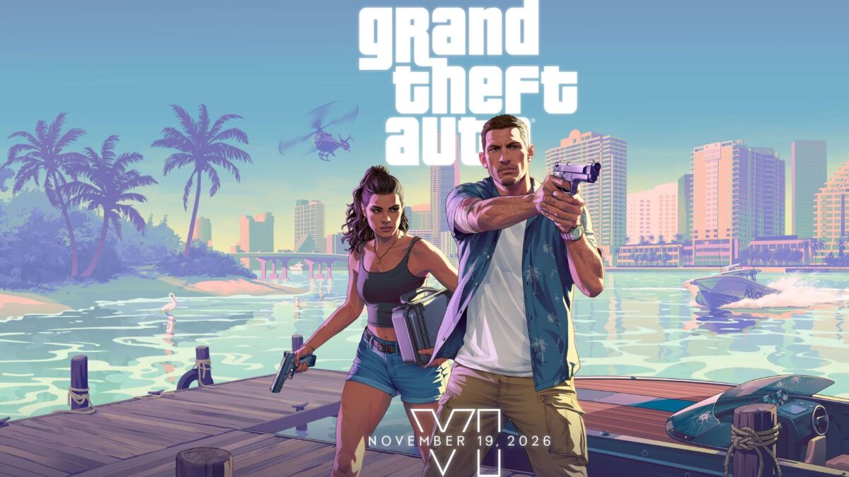 Grand Theft Auto VI.