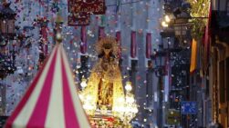 Virgen de los Desamparados, Valencia.