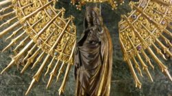 Virgen del Pilar - Sociedad