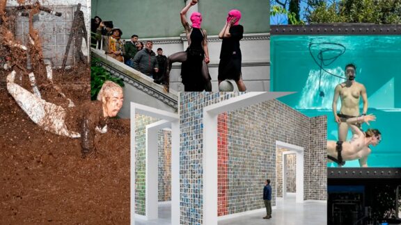Imágenes de la Bienal de Venecia 2026