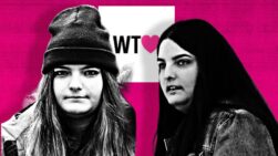 Las hijas de José Luis Rodríguez Zapatero.