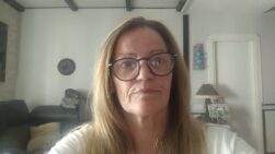 Begoña Ramírez, madre soltera afectada por la devolución del Ingreso Mínimo Vital
