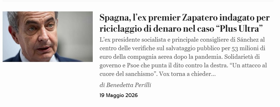 Zapatero