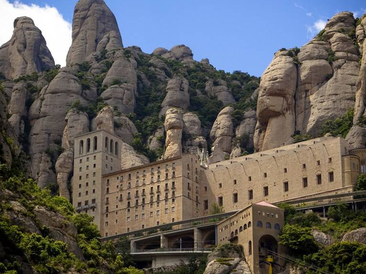 El Papa visitará la Abadía de Montserrat el 10 de junio