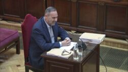 El exministro José Luis Ábalos declara como acusado en el Tribunal Supremo.
