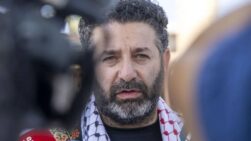 Saif Abukeshek - Internacional