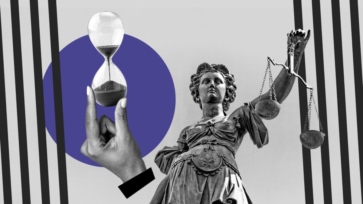"¿Puede un cronómetro explicar el daño de una agresión sexual?"