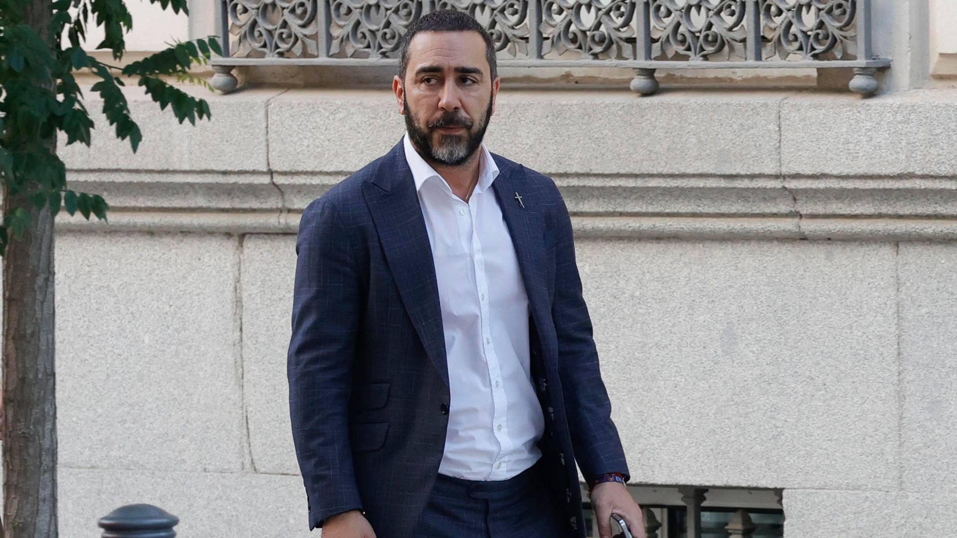 El empresario Víctor de Aldama.