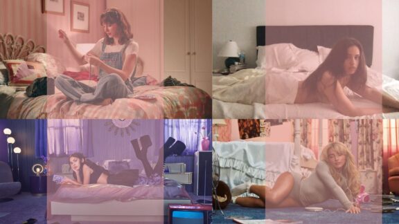 Taylor Swift, Rosalía, Olivia Rodrigo y Sabrina Carpenter son ejemplos de la tendencia "bedroom pop"