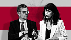 Félix Bolaños y Ana Redondo.