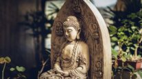 Buda zazen - Cultura