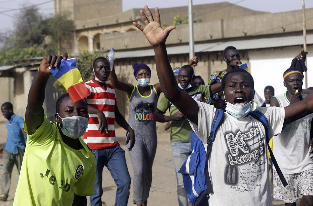 Chad, un país asolado por la violencia, los disturbios y los conflictos
