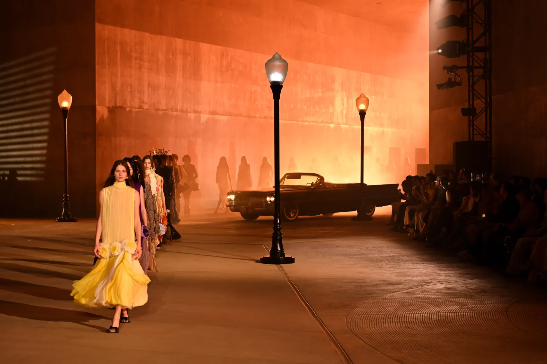 Dior Cruise 2027 Show