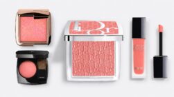 El coral blush, los labios rosa y el glam noventero conquistan el verano