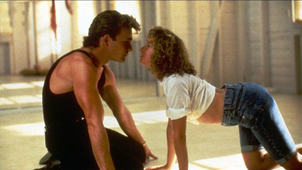 2La película 'Dirty dancing' se estrenó el 24 de junio de 1988