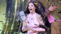 Dara, la cantante de Bulgaria, ha ganado la 70ª edición del Festival de Eurovisión