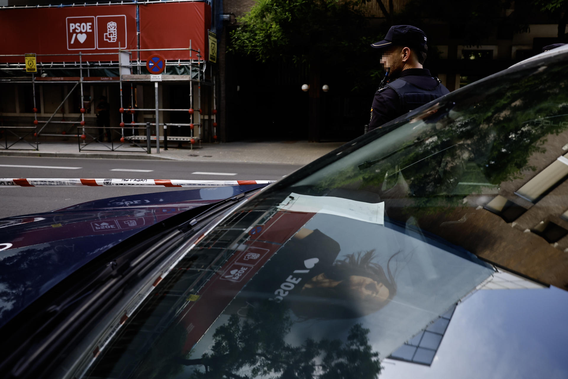 MADRID, 27/05/2026.- El caso Leire, que el juez Santiago Pedraz comenzó a investigar en secreto en diciembre, ha destapado una presunta trama, supuestamente financiada "con cargo a fondos" del PSOE, para "atacar la correcta dirección de las investigaciones" abiertas a la mujer y al hermano del presidente del Gobierno, Pedro Sánchez, o que pudieran perjudicar a miembros del partido. EFE/Daniel González