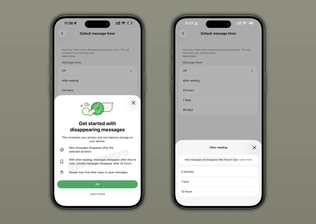 iPhone anuncia la llegada de una revolución dentro de WhatsApp iPhone anuncia la llegada de una revolución dentro de WhatsApp