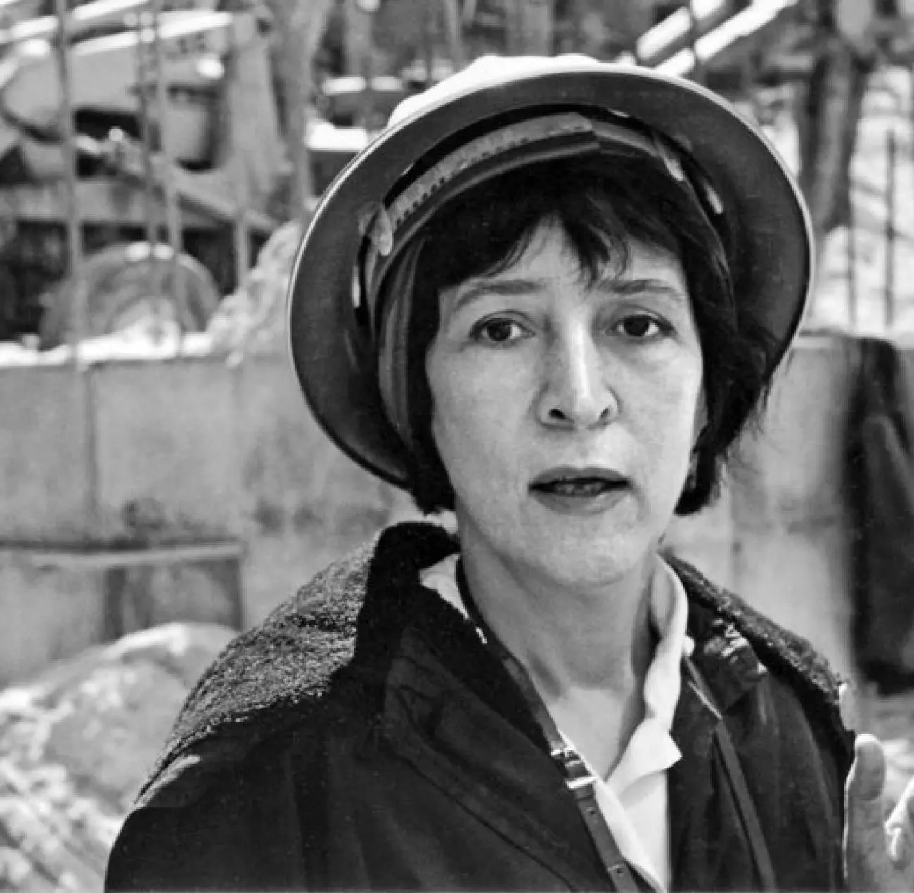 Helen Levitt, “la fotógrafa de los niños”