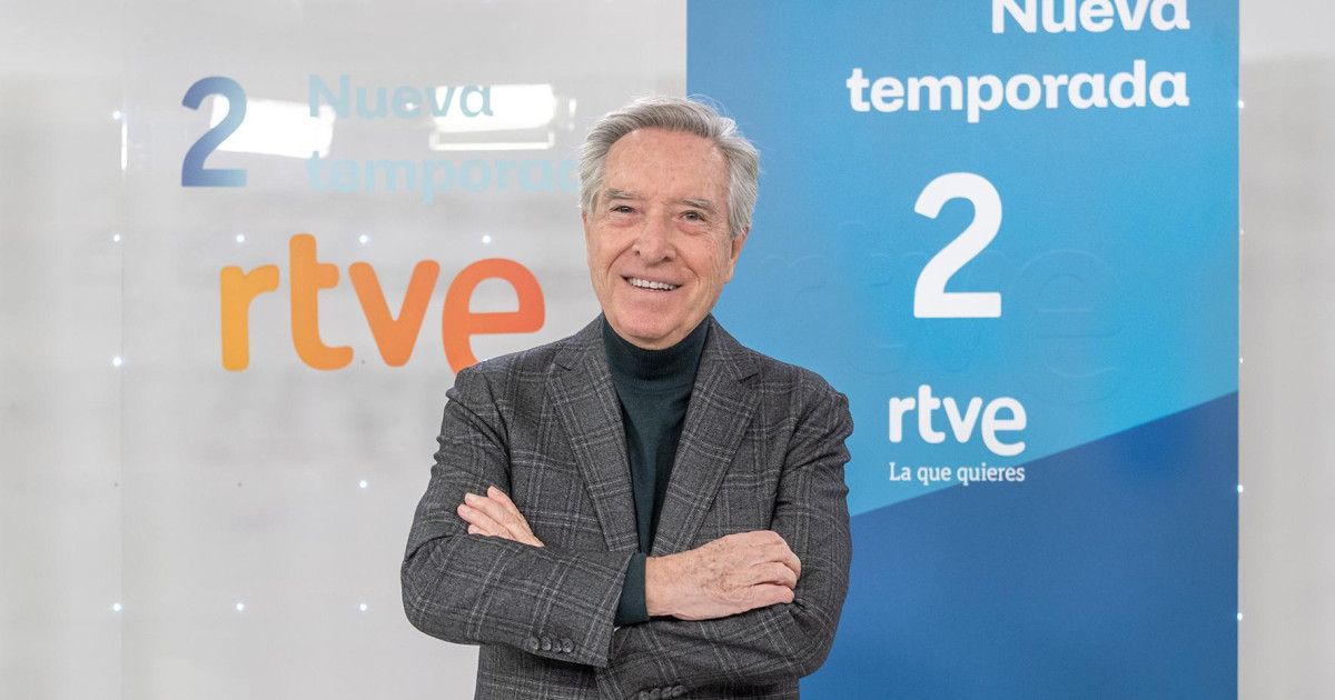 Iñaki Gabilondo presentará el gran programa de TVE sobre le lengua española