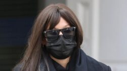 Jessica Rodríguez, expareja del exministro José Luis Ábalos.