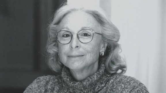 La directora de cine y guionista, Josefina Molina.