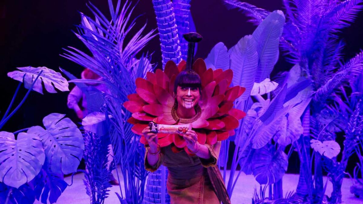 'Las últimas', una creación de Cross Border con texto y dirección de Lucía Miranda, en el Centro Dramático Nacional
