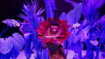 'Las últimas', una creación de Cross Border con texto y dirección de Lucía Miranda, en el Centro Dramático Nacional