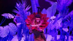 'Las últimas', una creación de Cross Border con texto y dirección de Lucía Miranda, en el Centro Dramático Nacional