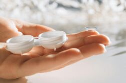 Lentes de contacto - Salud
