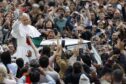 El Papa León XIV cumple un año: un pontificado marcado por la misión y la paz