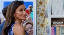 La reina Leti
