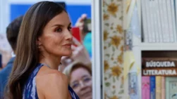La reina Leti