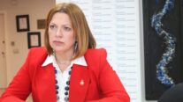 Lucía Ruiz García, nueva presidenta de la Asociación Víctimas del Terrorismo.