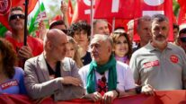 UGT y CCOO acuerdan convocar una huelga general en otoño y “avalan” al Sindicato de Inquilinas