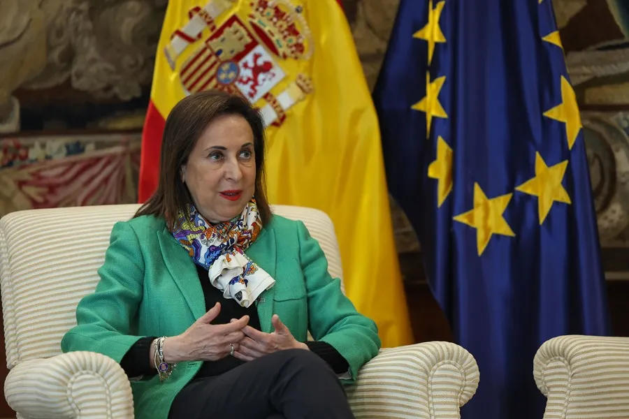 Defensa lanza 15 nuevos programas militares y destina 2.318 millones a modernizar las Fuerzas Armadas Defensa lanza 15 nuevos programas militares y destina 2.318 millones a modernizar las Fuerzas Armadas