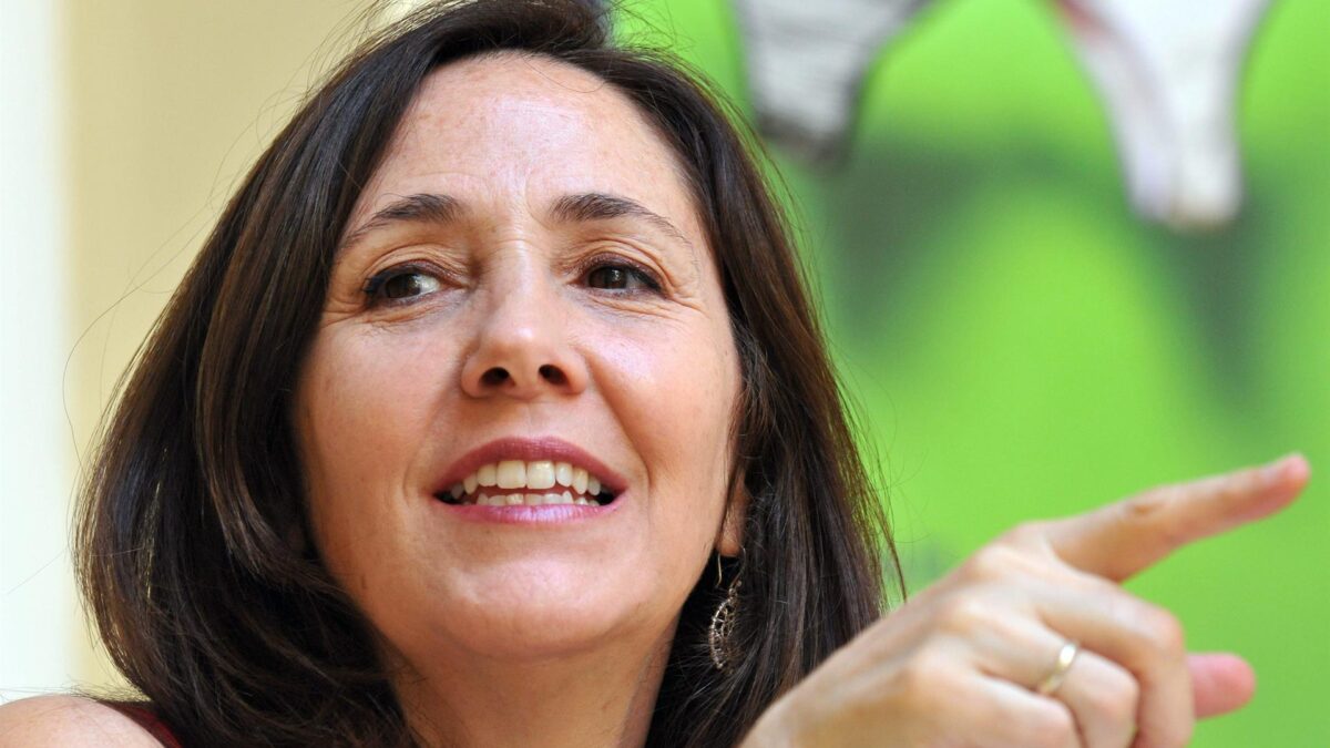 a directora del Centro Nacional de Educación Sexual de Cuba (CENSEX), la sexóloga Mariela Castro Espin, hija del presidente cubano Raúl Castro.