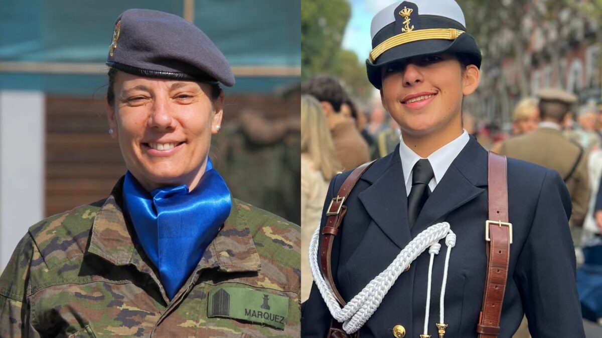 la brigada Marta Canitrot Márquez y