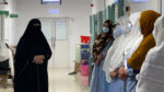 Maryam Saidy, MSF midwife activity manager in Khost maternity hospital, is responsible for a team of 150 people, comprising 105 midwives plus midwife supervisors and midwife aides. “I'm responsible to check that the patients and the midwives, the staff who are working under me, are in a safe environment, and that the patients are receiving quality of care and their own rights,” says Maryam.