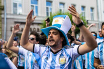 Padres argentinos