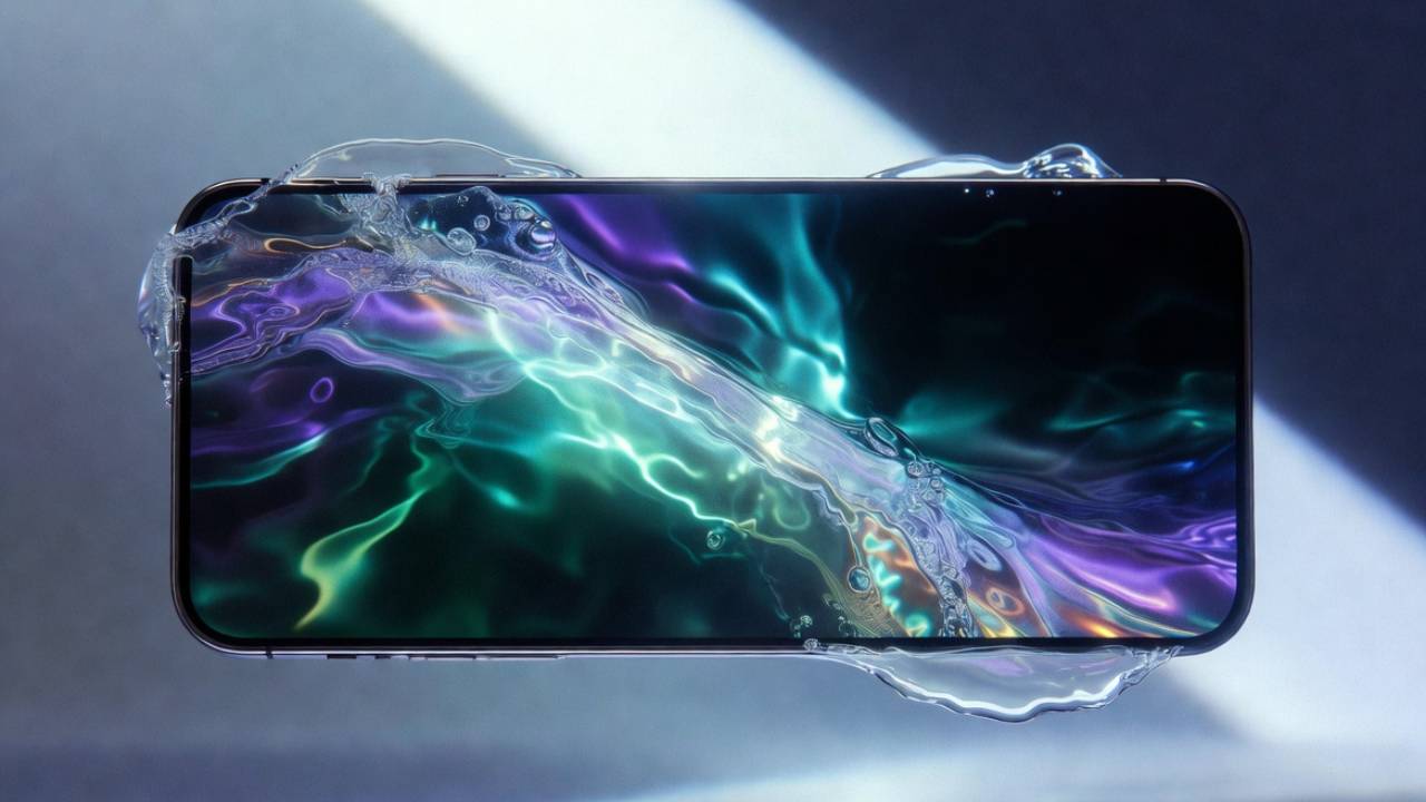 Pantalla del iPhone 20 - Sociedad