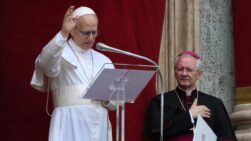 El Papa León XIV ha agradecido a Canarias la acogida del buque Hondius durante el rezo del Regina Caeli