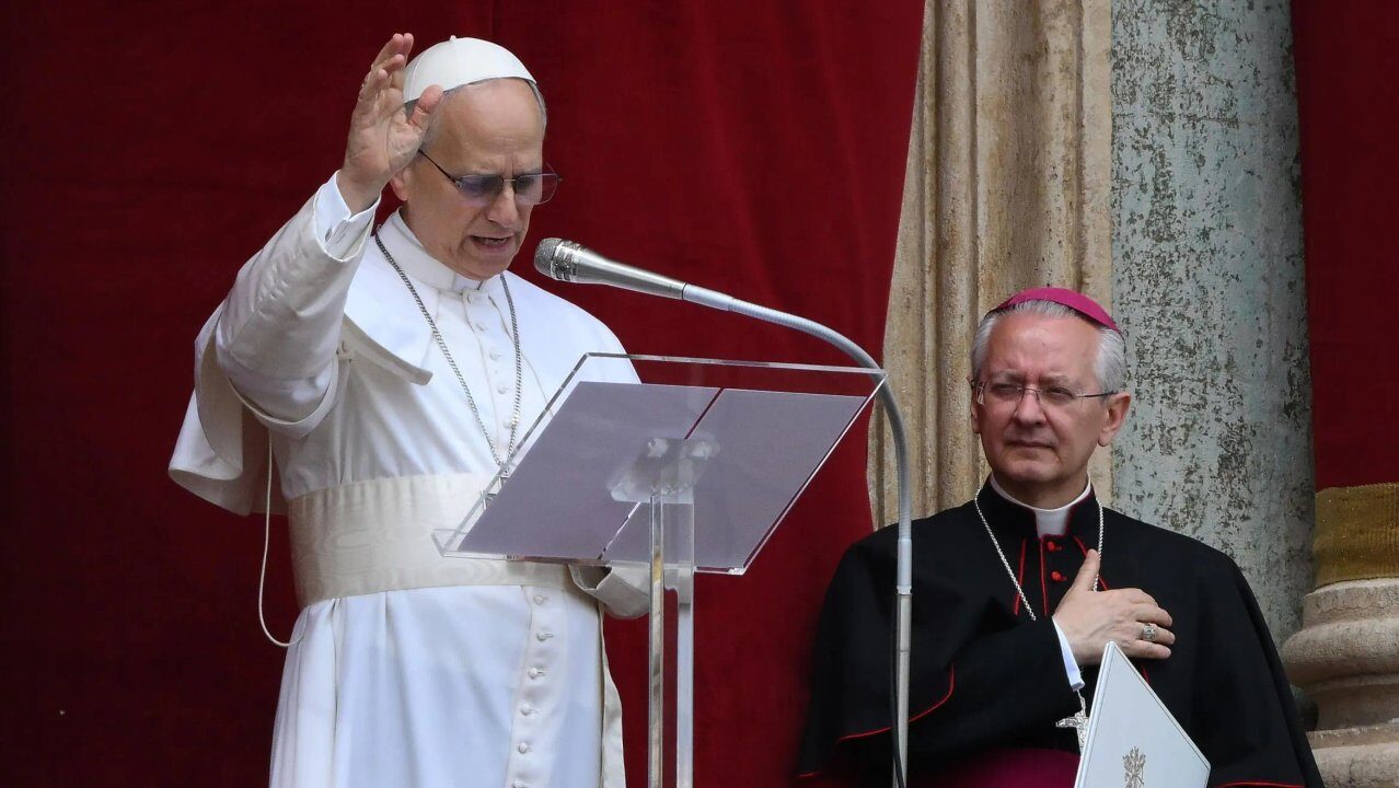 El Papa León XIV ha agradecido a Canarias la acogida del buque Hondius durante el rezo del Regina Caeli