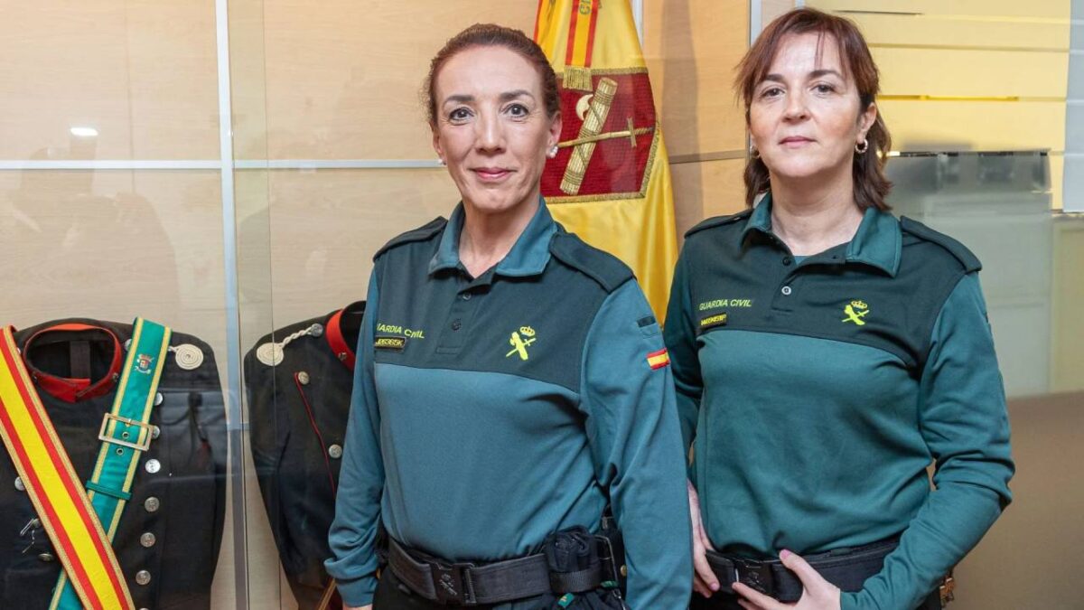Paridad en la Guardia Civil - Defensa